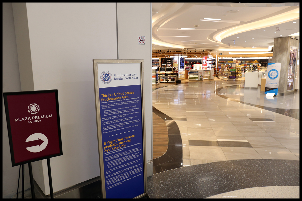 Toronto Pearson Airport Photo Gallery