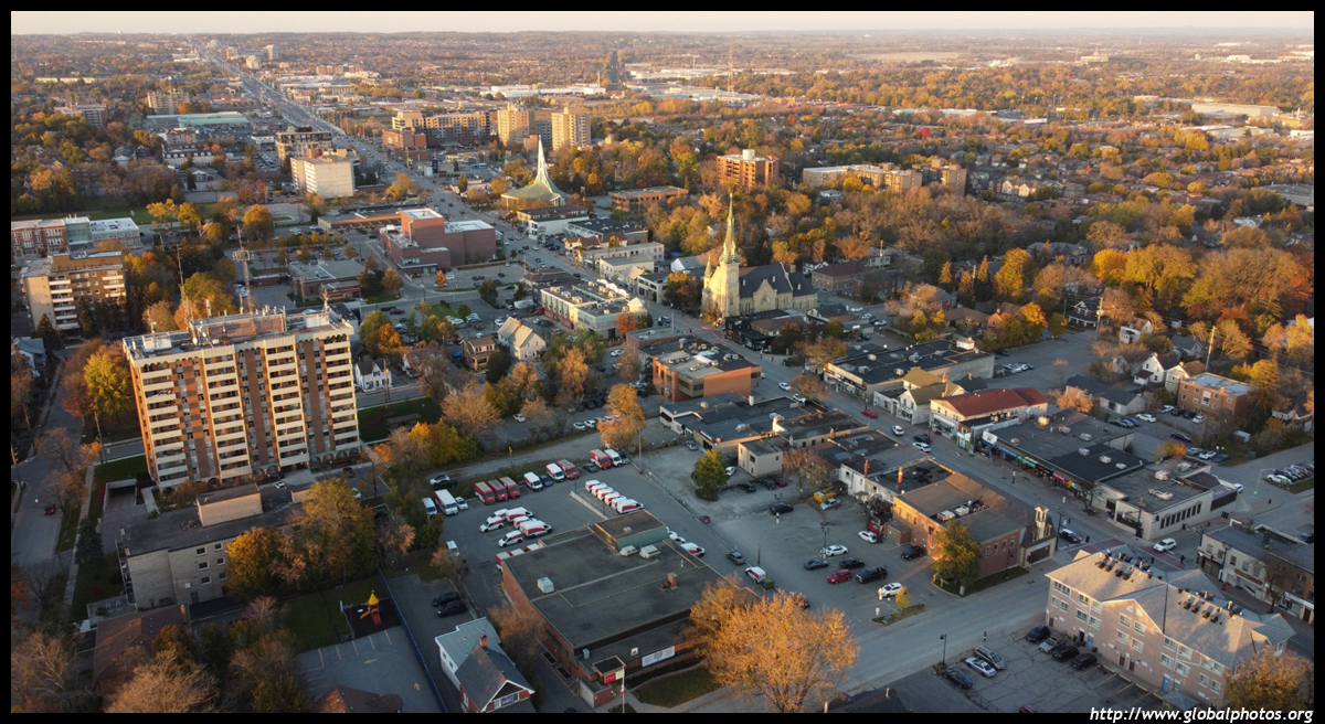 Historic Richmond Hill