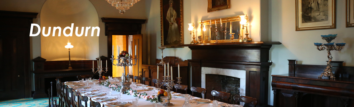 Dundurn National Historic Site