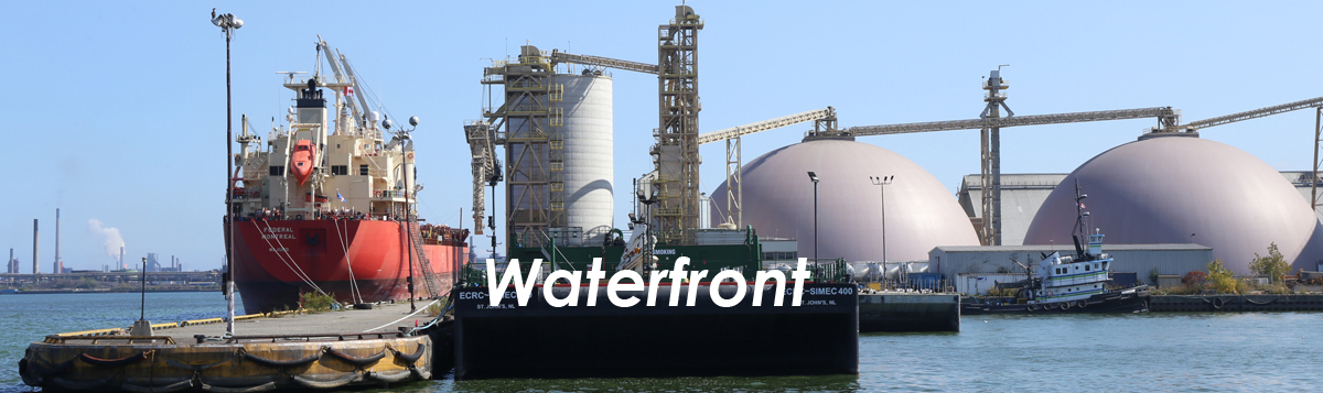 Waterfront and West Harbour