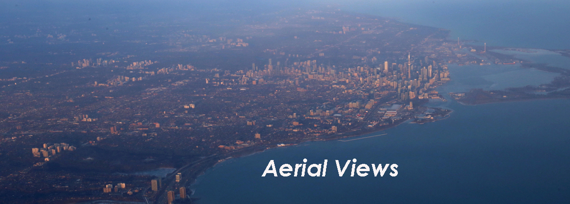 Aerial views