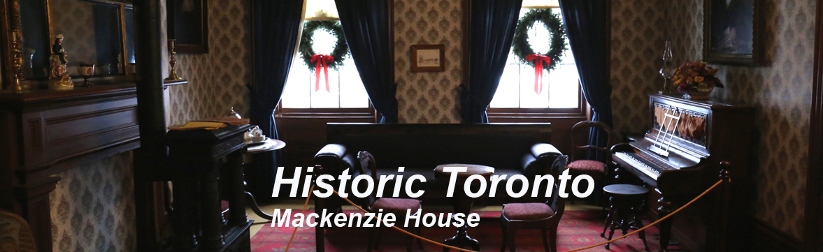 Historic Toronto