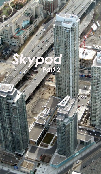 CN Tower Skypod 2