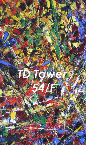 TD Tower 54/F