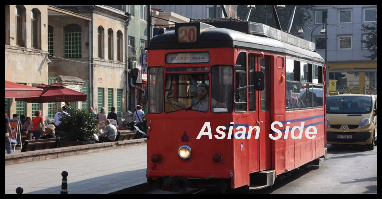 Asia Side