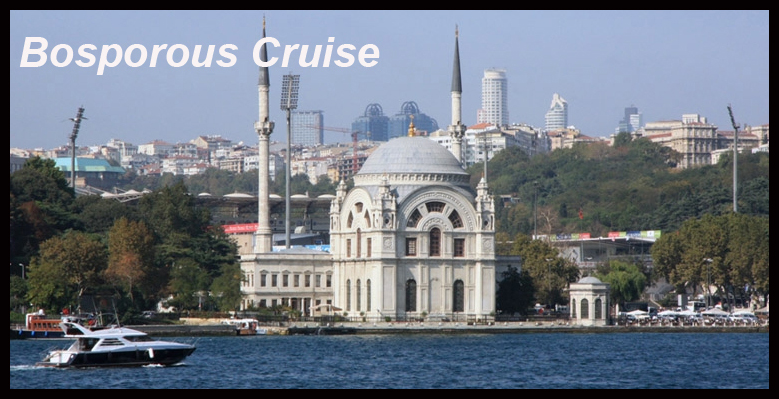 Bosporous Cruise