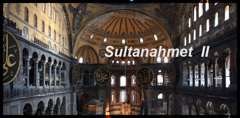 Sultanahmet II