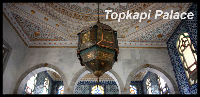 Topkapi Palace