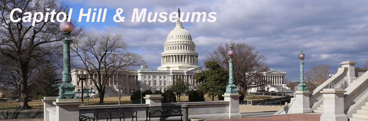 Capitol Hill & Museums