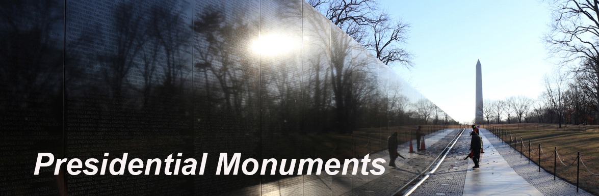Presidential Monuments