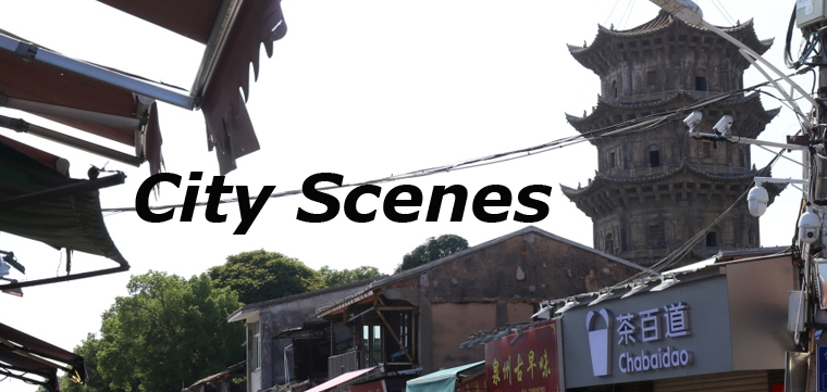 Part 7 - City Scenes