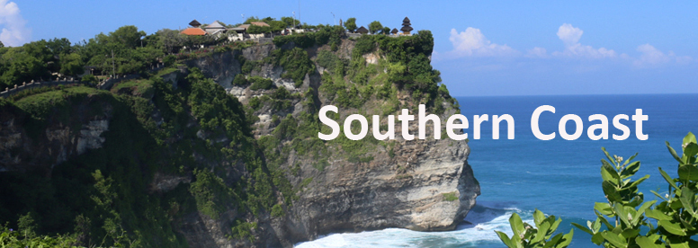 Uluwatu & Southern Coast
