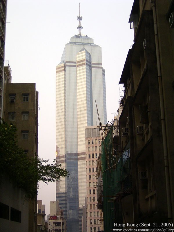 HONG KONG [58] Midlevels & Sheung Wan | SkyscraperCity Forum