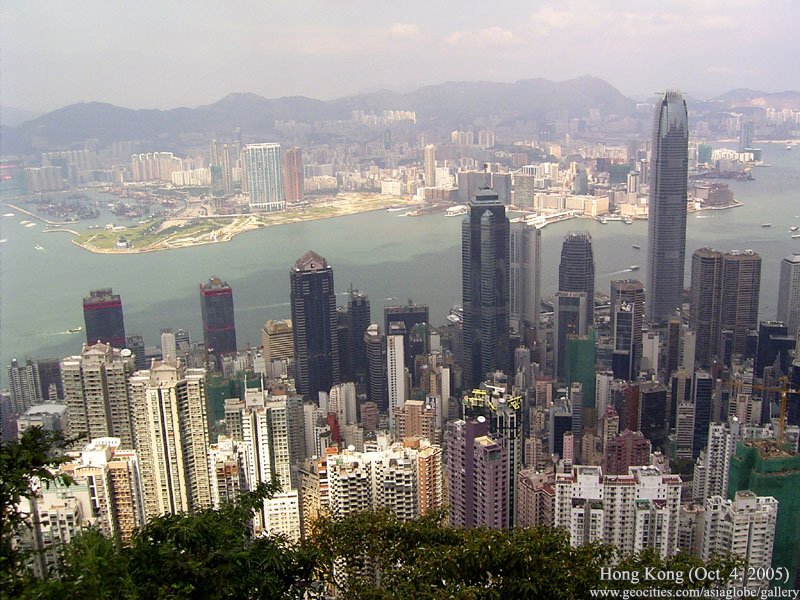 HONG KONG [31] Je Vous Presente ... The Peak | SkyscraperCity Forum