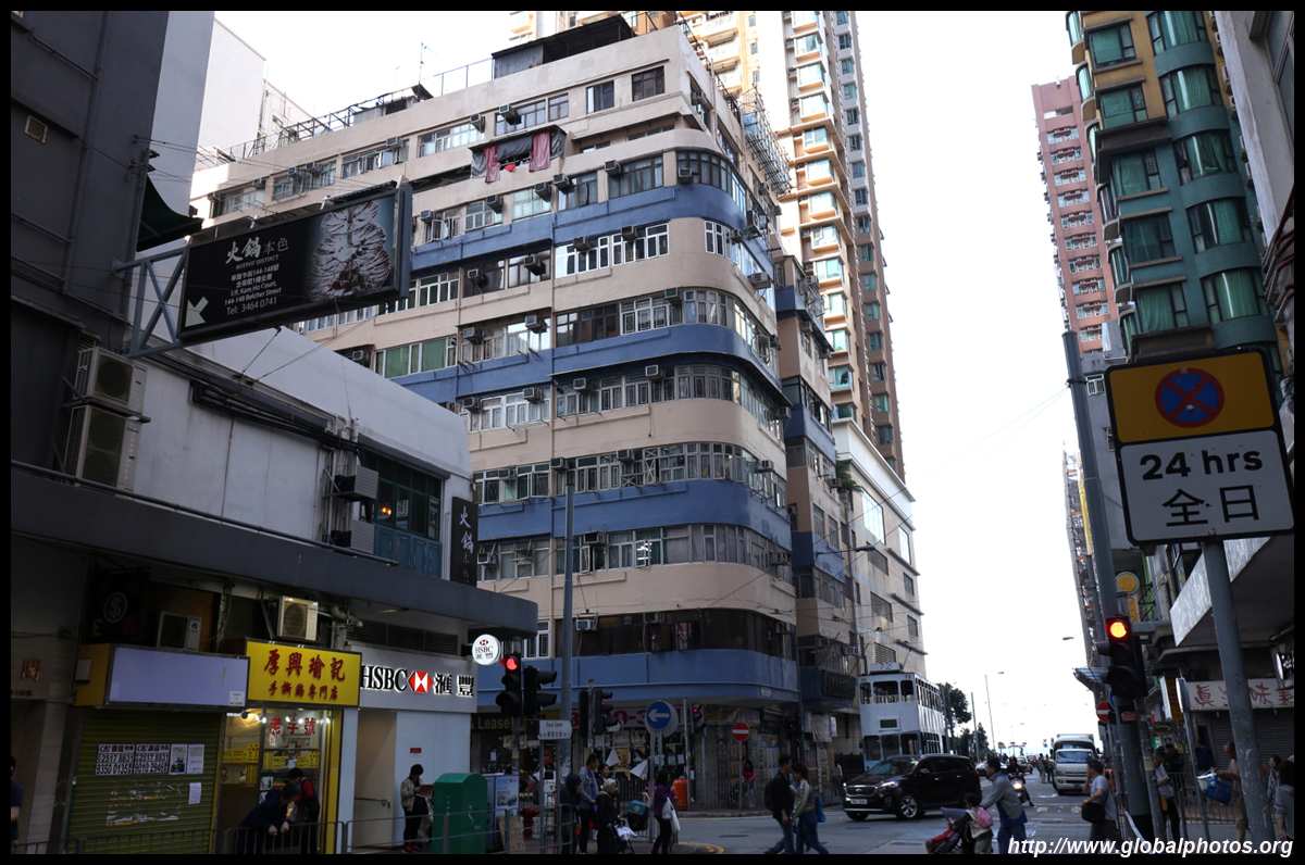 Hong Kong Photo Gallery - Kennedy Town