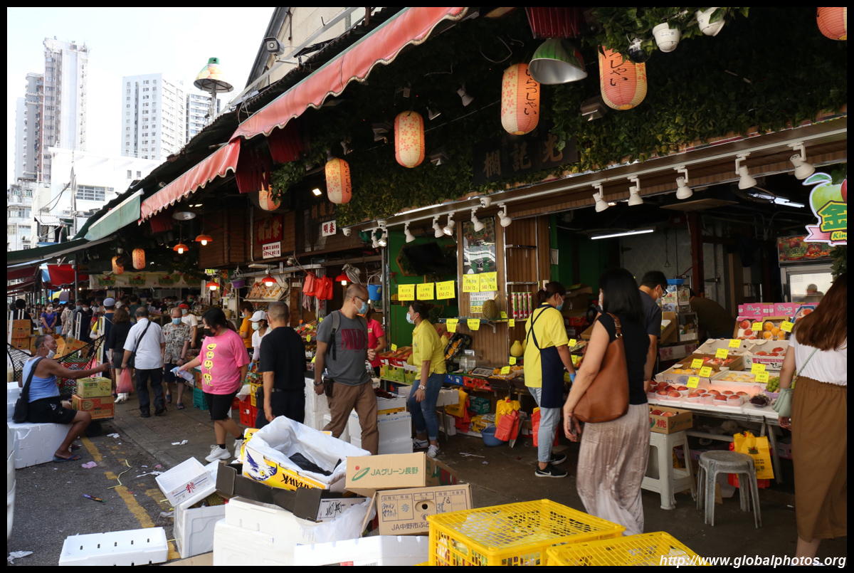 Dark Markets Colombia