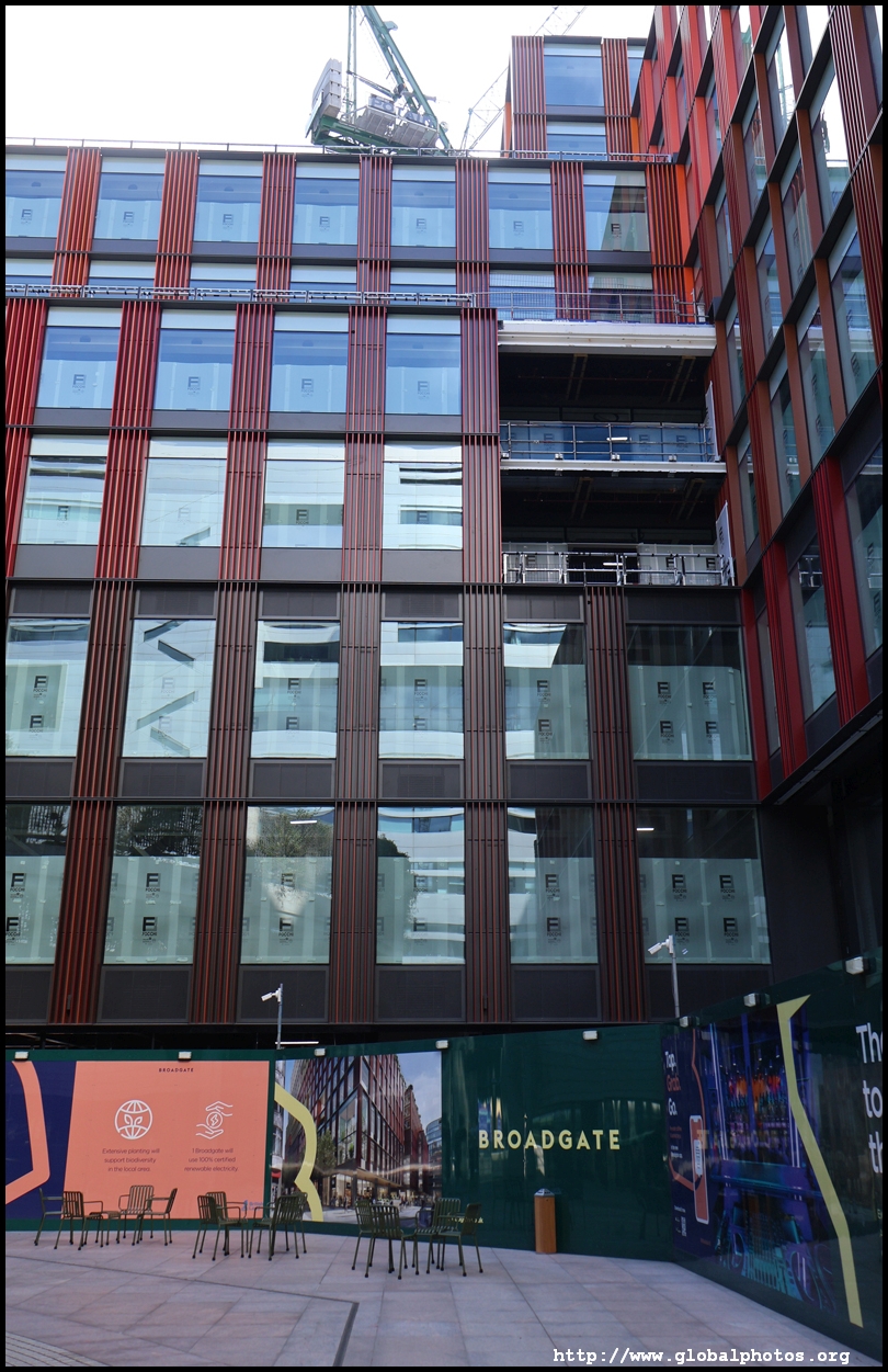 1-2 Broadgate | City of London | 14 fl | U/C | Page 8 | SkyscraperCity ...