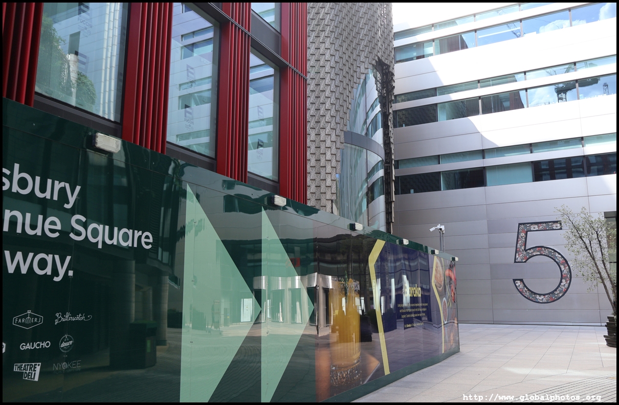 1-2 Broadgate | City of London | 14 fl | U/C | Page 8 | SkyscraperCity ...