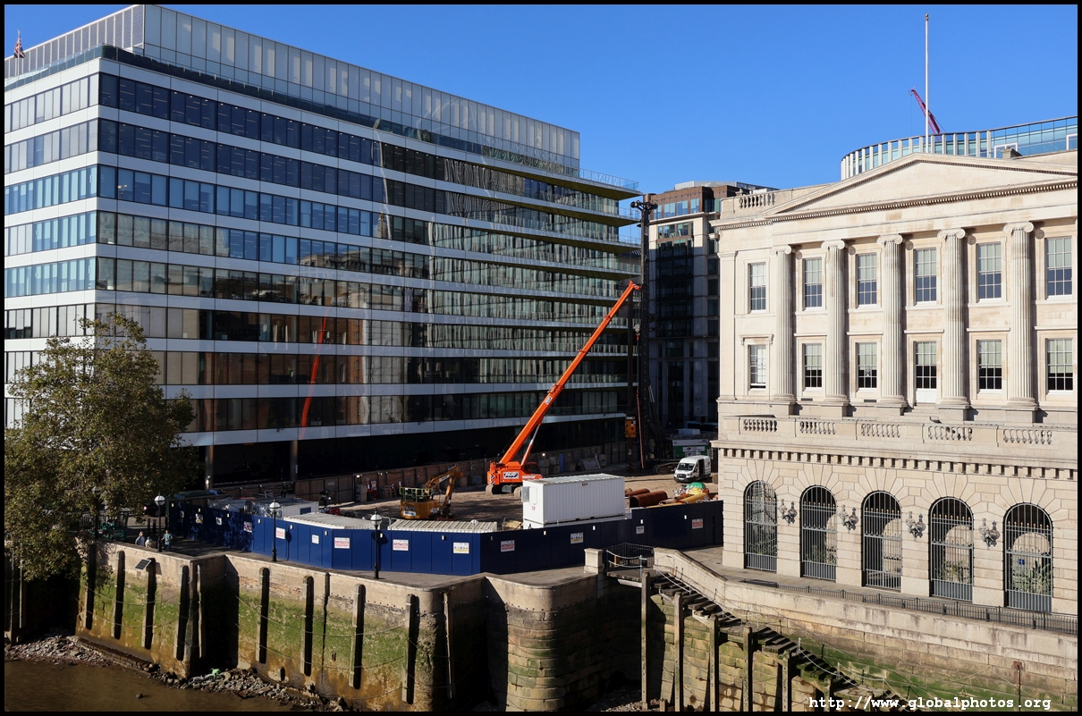 The Ebbgate | City of London | Site prep | Page 8 | SkyscraperCity Forum