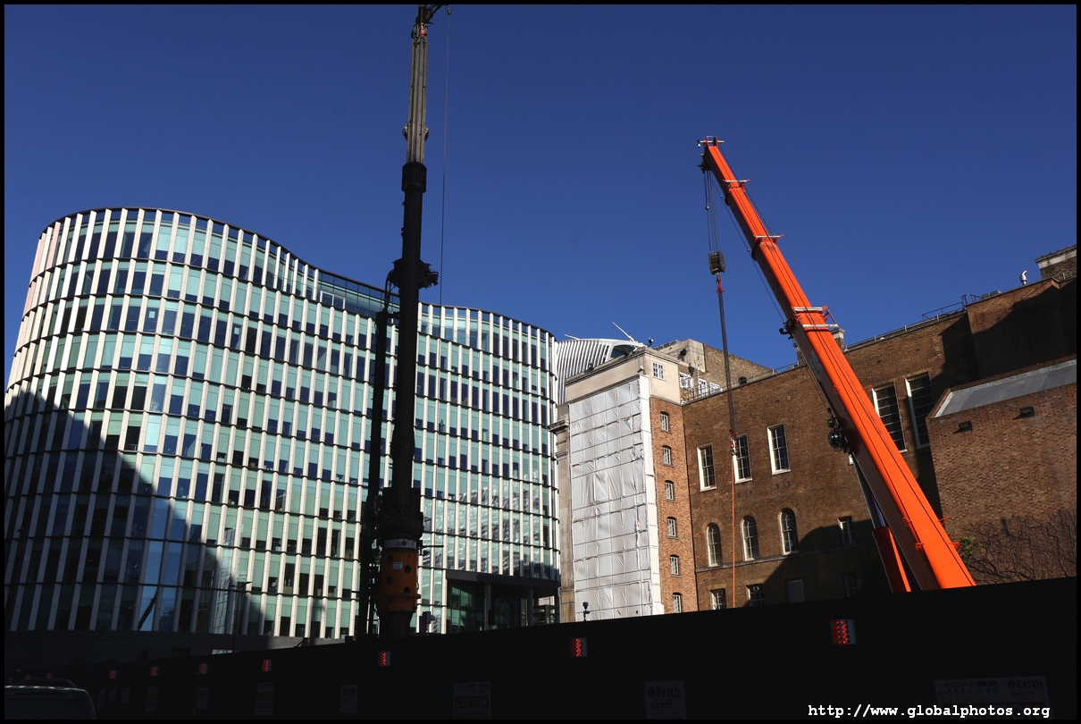 The Ebbgate | City of London | Site prep | Page 8 | SkyscraperCity Forum