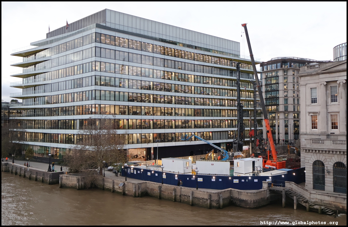 The Ebbgate | City of London | Site prep | Page 8 | SkyscraperCity Forum