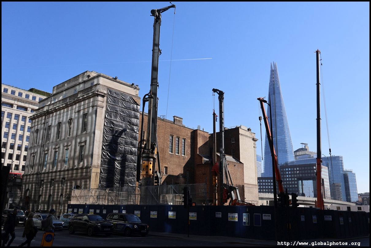 The Ebbgate | City of London | Site prep | Page 6 | SkyscraperCity Forum