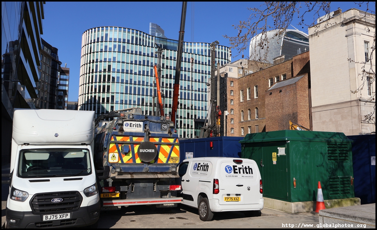 The Ebbgate | City of London | Site prep | Page 6 | SkyscraperCity Forum