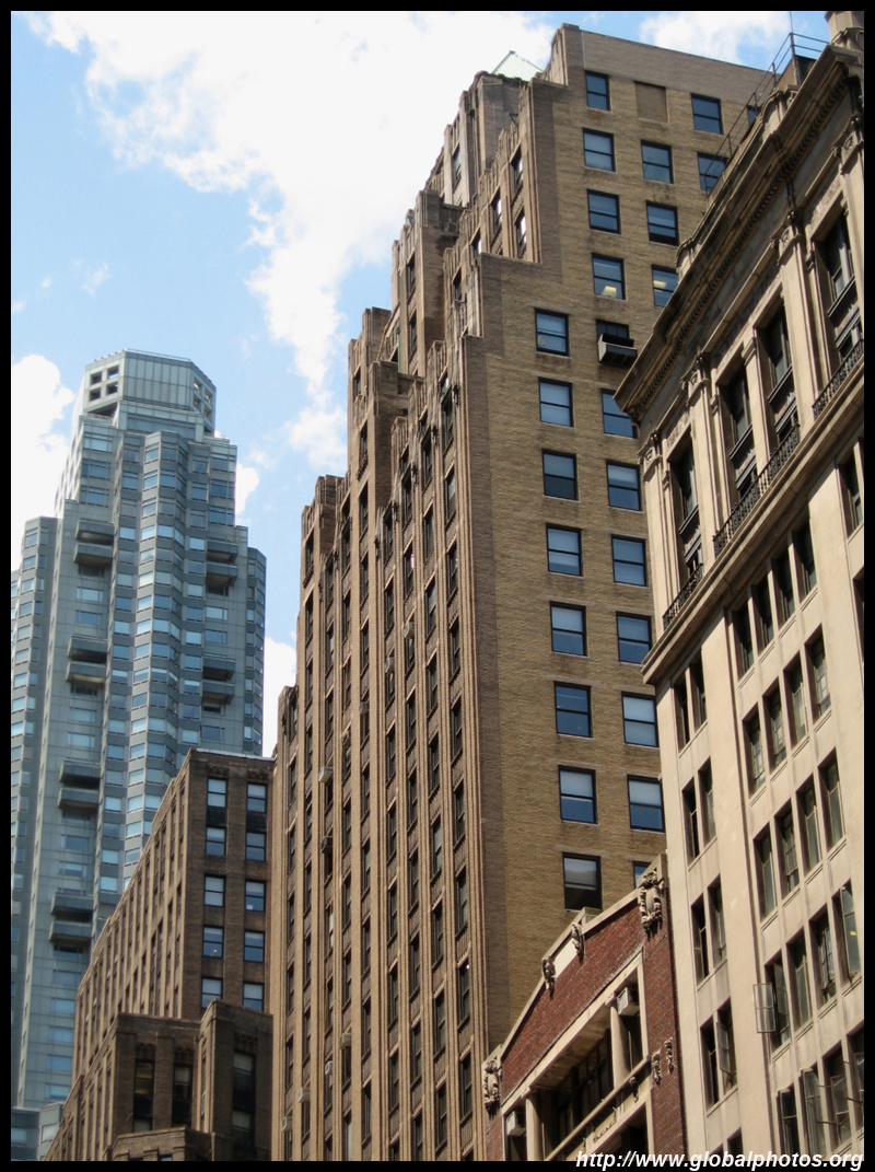 Midtown west new york